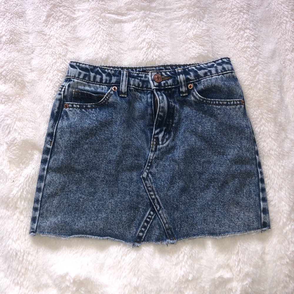 super mini skirt
